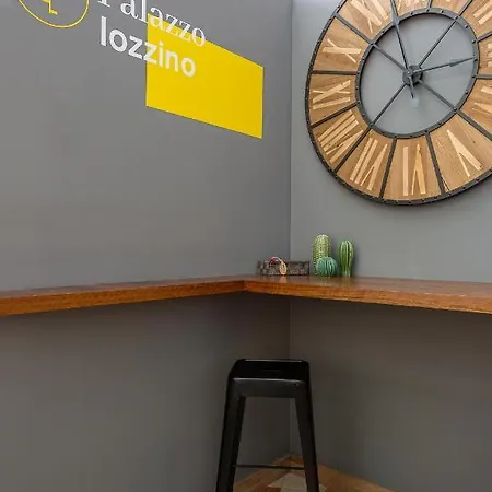 Bed & Breakfast Palazzo Iozzino - Luxury Centro