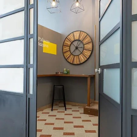 Palazzo Iozzino - Luxury Centro Bed & Breakfast Pompei